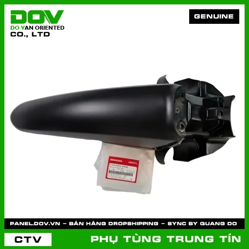 CHẮN BÙN B TRƯỚC *NH1* | 61200-KWW-640ZB | HONDA (BLADE, BLADE 110, WAVE, WAVE ALPHA 110, WAVE RSX 110) — 61200KWW640ZB