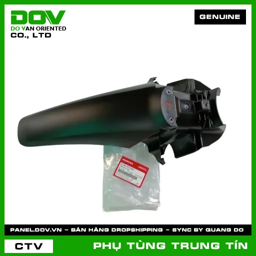 CHẮN BÙN B TRƯỚC | 61200-KYZ-900 | HONDA (FUTURE, FUTURE 125) — 61200KYZ900