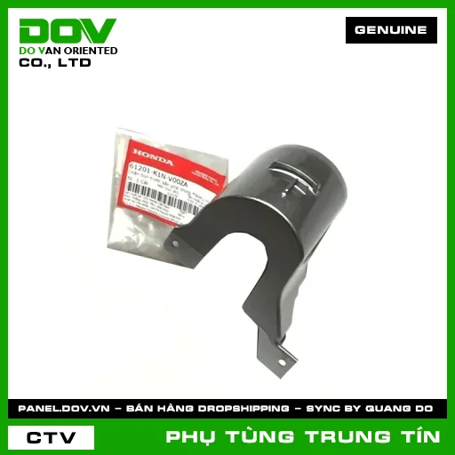 CHẮN BÙN TRƯỚC BÊN PHẢI TRONG *NH411M* | 61201-K1N-V00ZA | HONDA (SH MODE) — 61201K1NV00ZA