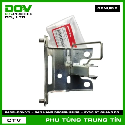 GIÁ ĐỠ ĐÈN PHA DƯỚI | 61311-K56-V50 | HONDA (WINNER X) — 61311K56V50