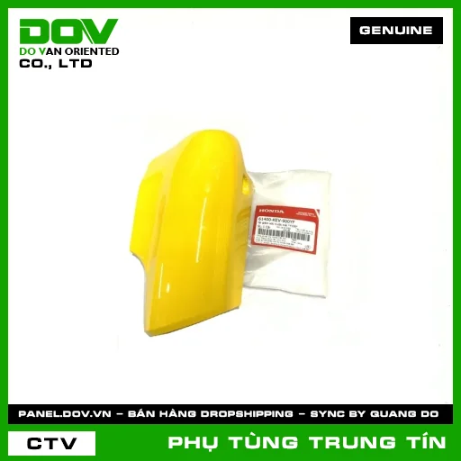ỐP GIẢM XÓC TRƯỚC TRÁI *Y106* | 61400-KEV-900YF | HONDA (WAVE, WAVE ALPHA) — 61400KEV900YF
