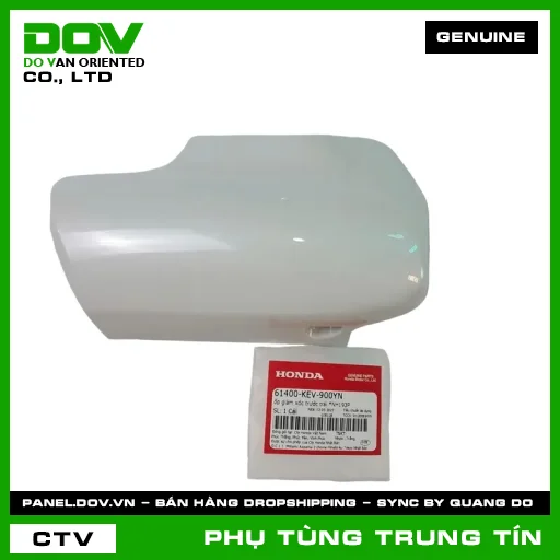 ỐP GIẢM XÓC TRƯỚC TRÁI *NH193P | 61400-KEV-900YN | HONDA (WAVE, WAVE ALPHA) — 61400KEV900YN
