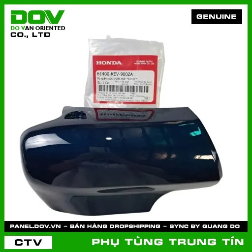 ỐP GIẢM XÓC TRƯỚC TRÁI *B142P* | 61400-KEV-900ZA | HONDA (WAVE, WAVE ALPHA) — 61400KEV900ZA