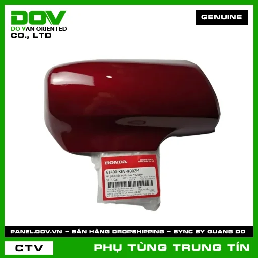 ỐP GIẢM XÓC TRƯỚC TRÁI *R203M* | 61400-KEV-900ZM | HONDA (WAVE, WAVE ALPHA) — 61400KEV900ZM