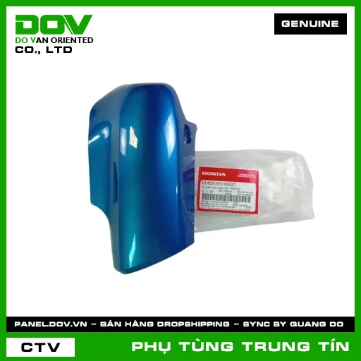 ỐP GIẢM XÓC TRƯỚC TRÁI *PB305P | 61400-KEV-900ZT | HONDA (WAVE, WAVE ALPHA) — 61400KEV900ZT