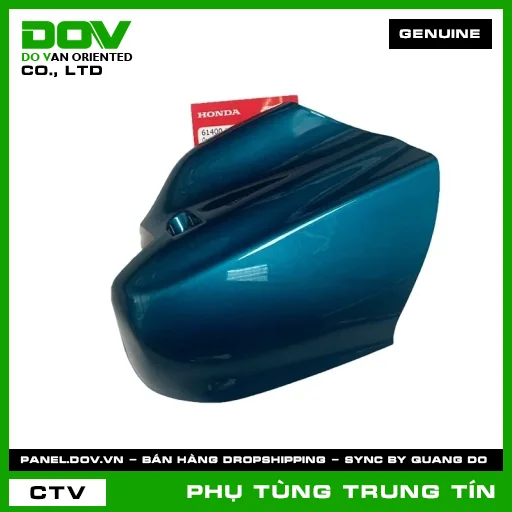 ỐP GIẢM XÓC TRƯỚC TRÁI *B154M* | 61400-KFL-890ZA | HONDA (FUTURE) — 61400KFL890ZA