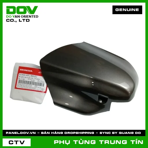 ỐP GIẢM XÓC TRƯỚC TRÁI *YR183M | 61400-KFL-890ZC | HONDA (FUTURE) — 61400KFL890ZC