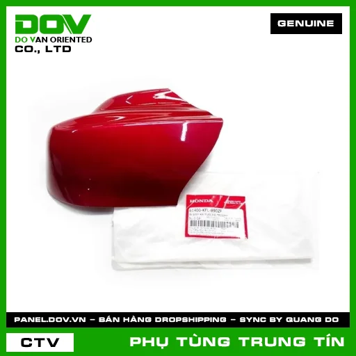 ỐP GIẢM XÓC TRƯỚC TRÁI *R203M* | 61400-KFL-890ZF | HONDA (FUTURE) — 61400KFL890ZF