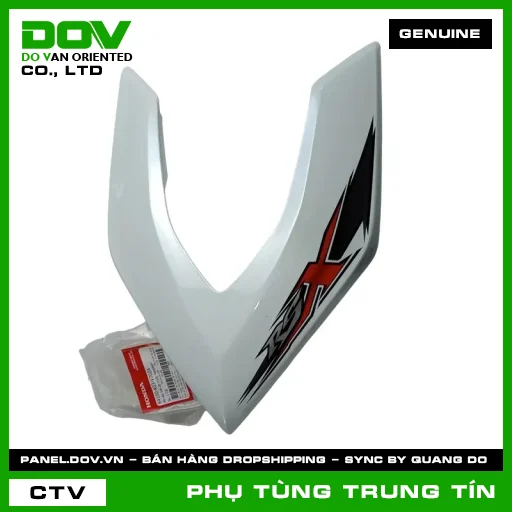 BỘ NẮP TRÊN ỐP TRƯỚC *NHA96P* | 64100-K03-V70ZA | HONDA (WAVE, WAVE RSX 110) — 64100K03V70ZA
