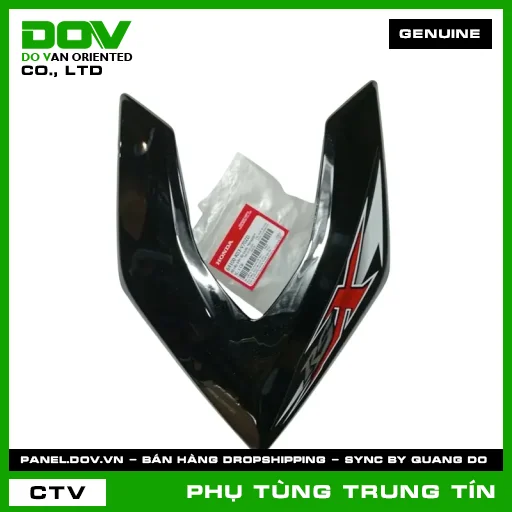 BỘ NẮP TRÊN ỐP TRƯỚC *NHA69P* | 64100-K03-V70ZD | HONDA (WAVE, WAVE RSX 110) — 64100K03V70ZD