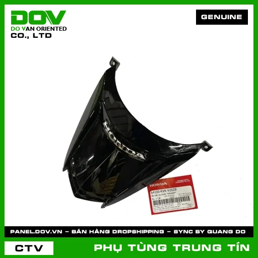 BỘ MẶT NẠ TRƯỚC *NHA69P* | 64100-KVR-V20ZB | HONDA (WAVE, WAVE ALPHA) — 64100KVRV20ZB