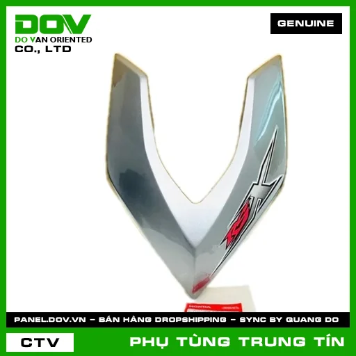 Bộ nắp trên ốp trước *NHA96P* | 64100-KWW-V00ZD | HONDA (WAVE, WAVE RSX 110) — 64100KWWV00ZD