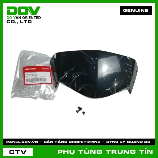 BỘ TẤM CHẮN ĐỒNG HỒ | 64110-KTM-980 | HONDA (FUTURE) — 64110KTM980