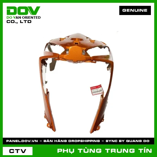 BỘ MẶT NẠ TRƯỚC *YR322* | 64200-K03-M60ZB | HONDA (WAVE, WAVE RSX 110) — 64200K03M60ZB