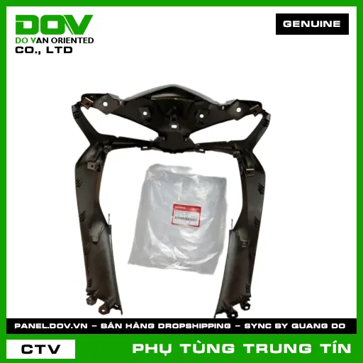 BỘ MẶT NẠ TRƯỚC *Y208* | 64200-K03-M60ZC | HONDA (WAVE, WAVE RSX 110) — 64200K03M60ZC