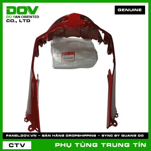BỘ MẶT NẠ TRƯỚC *R340* | 64200-K03-M60ZD | HONDA (WAVE, WAVE RSX 110) — 64200K03M60ZD