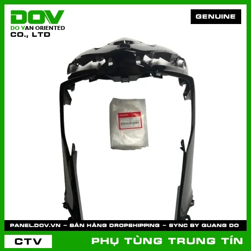 BỘ MẶT NẠ TRƯỚC *NHB25* | 64200-K03-M60ZE | HONDA (WAVE, WAVE RSX 110) — 64200K03M60ZE
