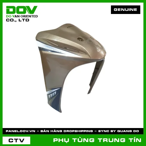 BỘ ỐP TRƯỚC*Y208* | 64200-K03-V00ZA | HONDA (WAVE, WAVE RSX 110) — 64200K03V00ZA