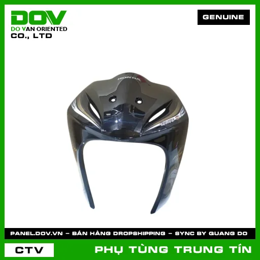 BỘ ỐP TRƯỚC*Y208* | 64200-K03-V10ZA | HONDA (WAVE, WAVE RSX 110) — 64200K03V10ZA