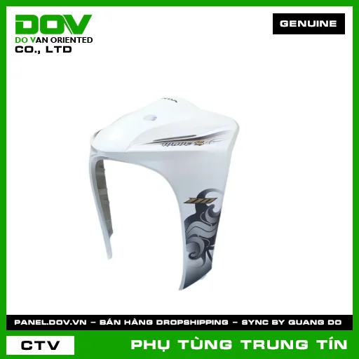 BỘ ỐP TRƯỚC*R150* | 64200-K03-V10ZB | HONDA (WAVE, WAVE RSX 110) — 64200K03V10ZB