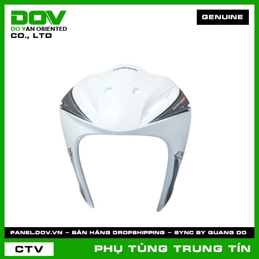 BỘ ỐP TRƯỚC*NHB35* | 64200-K03-V20ZA | HONDA (WAVE, WAVE RSX 110) — 64200K03V20ZA