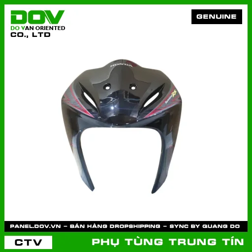 BỘ ỐP TRƯỚC*NHB25* | 64200-K03-V20ZB | HONDA (WAVE, WAVE RSX 110) — 64200K03V20ZB