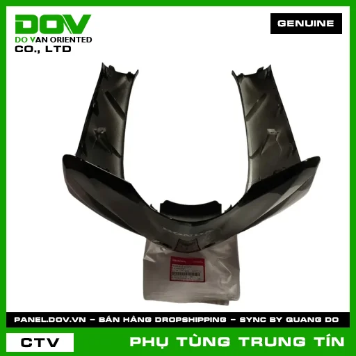 BỘ ỐP TRƯỚC*R340* | 64200-K03-V20ZC | HONDA (WAVE, WAVE RSX 110) — 64200K03V20ZC