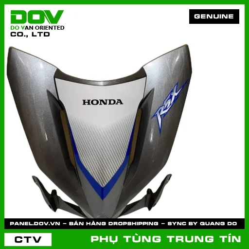 BỘ ỐP MẶT NẠ TRƯỚC *NHA62* | 64200-K07-940ZB | HONDA (WAVE, WAVE RSX 110) — 64200K07940ZB