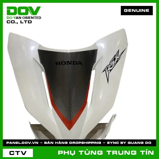 BỘ ỐP MẶT NẠ TRƯỚC *NHB35* | 64200-K07-940ZC | HONDA (WAVE, WAVE RSX 110) — 64200K07940ZC