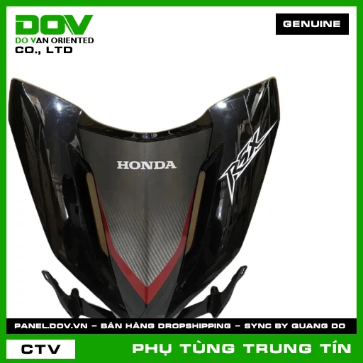 BỘ ỐP TRƯỚC*NHB25K* | 64200-K07-V00ZF | HONDA (WAVE) — 64200K07V00ZF