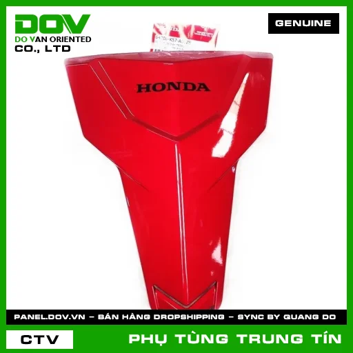 BỘ ỐP TRƯỚC TRÊN *R340* | 64200-K57-A00ZB | HONDA (BLADE) — 64200K57A00ZB