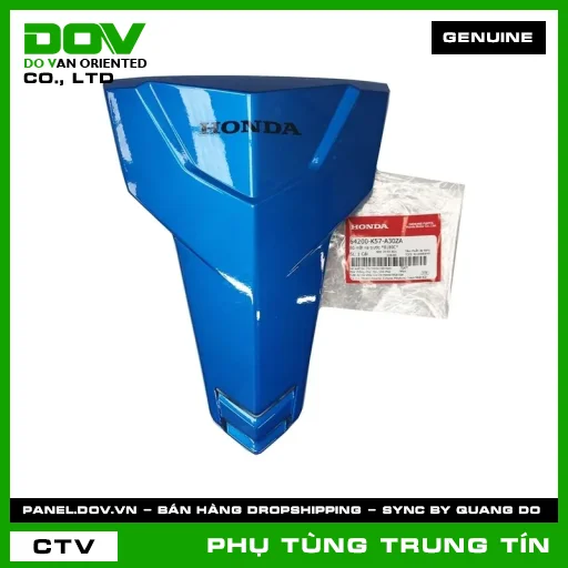 BỘ MẶT NẠ TRƯỚC *B189C* | 64200-K57-A30ZA | HONDA (BLADE) — 64200K57A30ZA