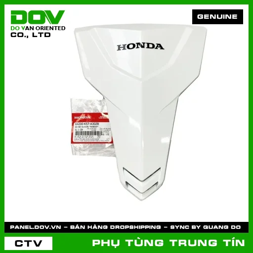 BỘ MẶT NẠ TRƯỚC *NHB55P* | 64200-K57-A30ZB | HONDA (BLADE) — 64200K57A30ZB