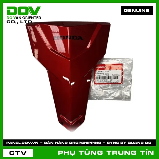 BỘ MẶT NẠ TRƯỚC *R340C* | 64200-K57-A30ZC | HONDA (BLADE) — 64200K57A30ZC