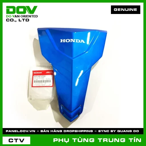 BỘ ỐP TRƯỚC TRÊN *B189C* | 64200-K57-A70ZA | HONDA (BLADE, BLADE 110) — 64200K57A70ZA