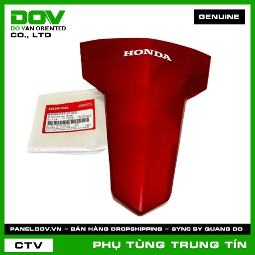 BỘ ỐP TRƯỚC TRÊN *R340* | 64200-K57-V10ZD | HONDA (BLADE, BLADE 110) — 64200K57V10ZD