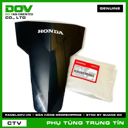 BỘ ỐP TRƯỚC TRÊN *NHB25* | 64200-K57-V10ZH | HONDA (BLADE, BLADE 110) — 64200K57V10ZH