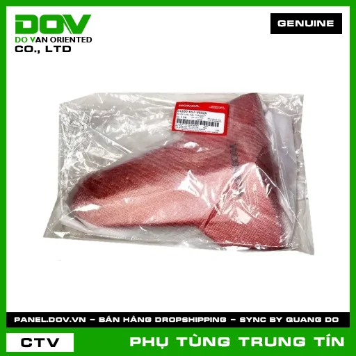 BỘ ỐP TRƯỚC TRÊN *YR322* | 64200-K57-V50ZA | HONDA (BLADE) — 64200K57V50ZA