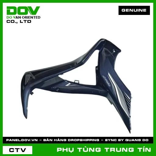 BỘ ỐP YẾM PHẢI *PB389* | 64200-K73-V00ZA | HONDA (FUTURE, FUTURE 125) — 64200K73V00ZA
