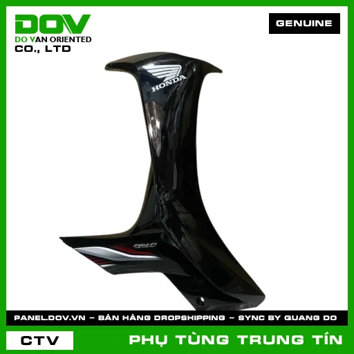 BỘ ỐP YẾM PHẢI *NHB25K* | 64200-K73-V00ZD | HONDA (FUTURE, FUTURE 125) — 64200K73V00ZD