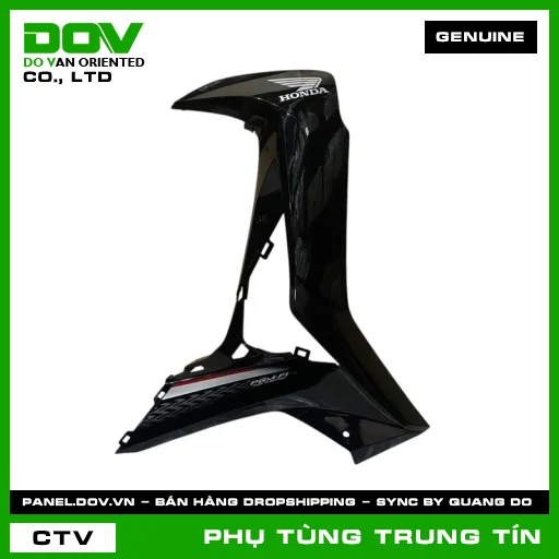 BỘ ỐP YẾM PHẢI *NHB25M* | 64200-K73-V40ZF | HONDA (FUTURE) — 64200K73V40ZF