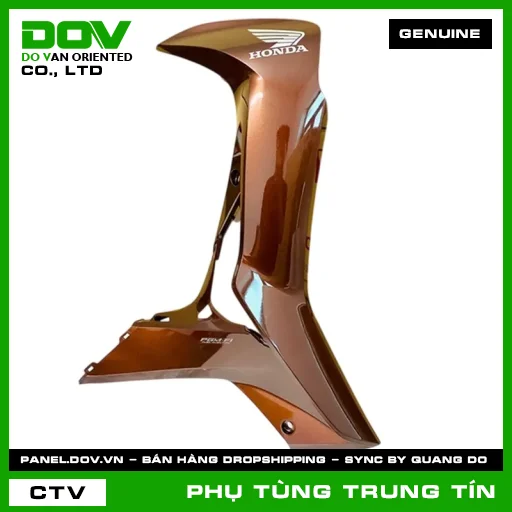BỘ ỐP YẾM PHẢI *YR303M* | 64200-K73-V50ZA | HONDA (FUTURE, FUTURE 125) — 64200K73V50ZA