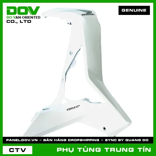 BỘ ỐP ỐNG YẾM PHẢI *NHB55P* | 64200-K73-V70ZA | HONDA (FUTURE 125) — 64200K73V70ZA