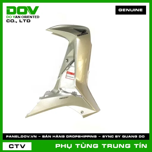 BỘ ỐP YẾM PHẢI | 64200-K73-V80ZK | HONDA (FUTURE 125) — 64200K73V80ZK
