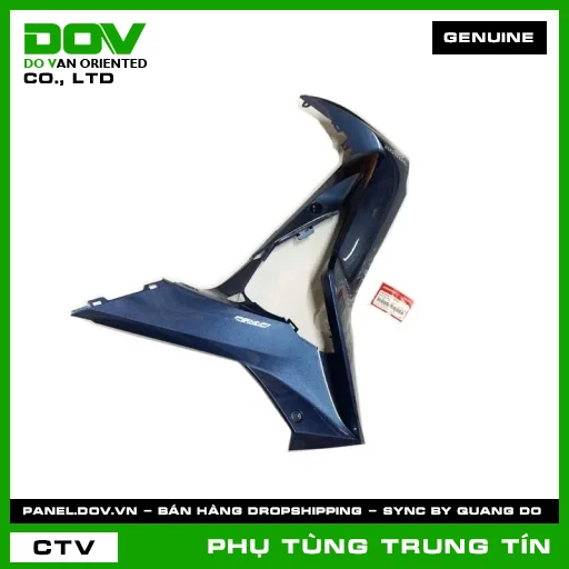 BỘ ỐP YẾM PHẢI | 64200-K73-V80ZL | HONDA (FUTURE 125) — 64200K73V80ZL