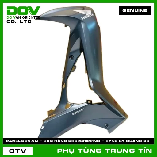 BỘ ỐP YẾM PHẢI *NHC34* | 64200-K73-VA0ZA | HONDA (FUTURE) — 64200K73VA0ZA