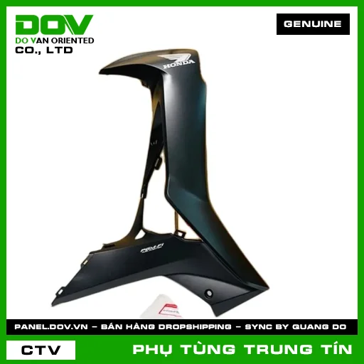 BỘ ỐP YẾM PHẢI *NHA76* | 64200-K73-VA0ZB | HONDA (FUTURE) — 64200K73VA0ZB