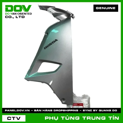 BỘ ỐP YẾM PHẢI *NH411M* | 64200-K89-V00ZA | HONDA (WAVE, WAVE ALPHA 110, WAVE RSX 110) — 64200K89V00ZA