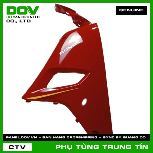 BỘ ỐP YẾM PHẢI *R263* | 64200-K89-V60ZA | HONDA (WAVE, WAVE ALPHA 110) — 64200K89V60ZA