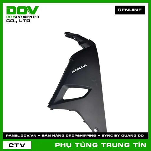 BỘ ỐP ỐNG YẾM PHẢI *NH1* | 64200-K89-V90ZA | HONDA (WAVE, WAVE ALPHA 110) — 64200K89V90ZA